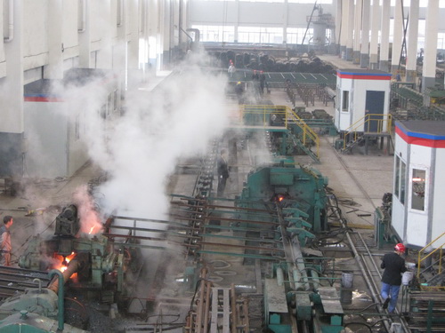 南阳无缝钢管厂家