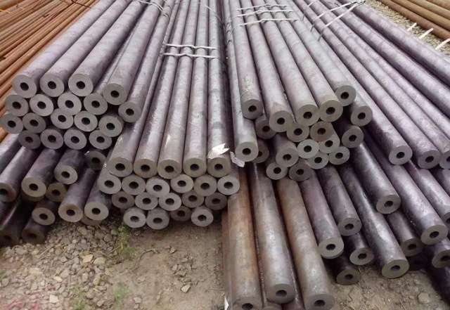 南阳无缝钢管规格表