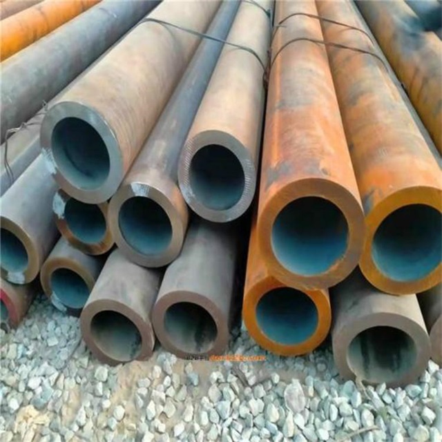 南阳厚壁无缝钢管