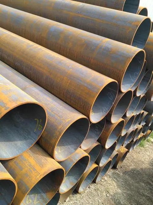 南阳20#无缝钢管