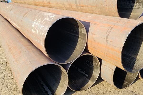 南阳大口径无缝钢管