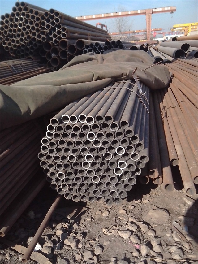 南阳小口径无缝钢管