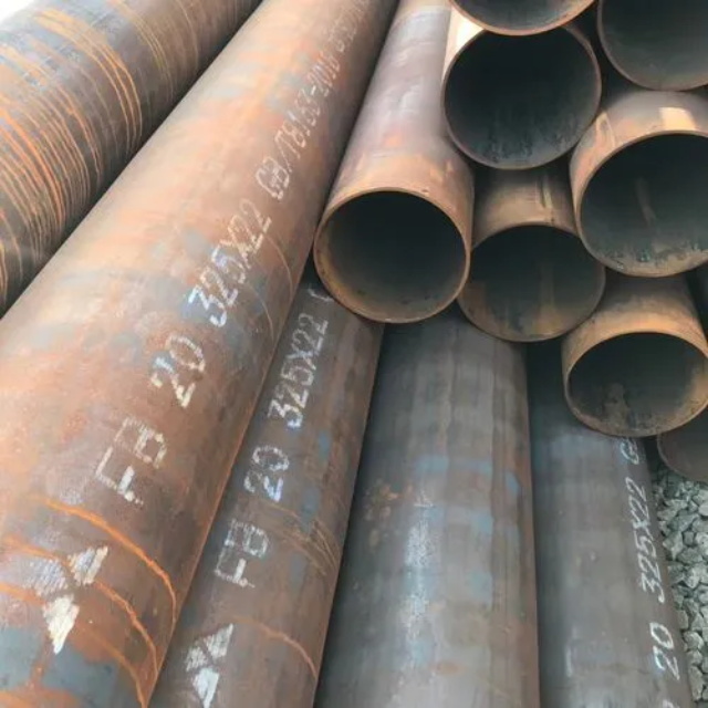 南阳35crmo无缝钢管