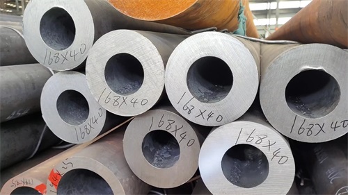 南阳42crmo无缝钢管