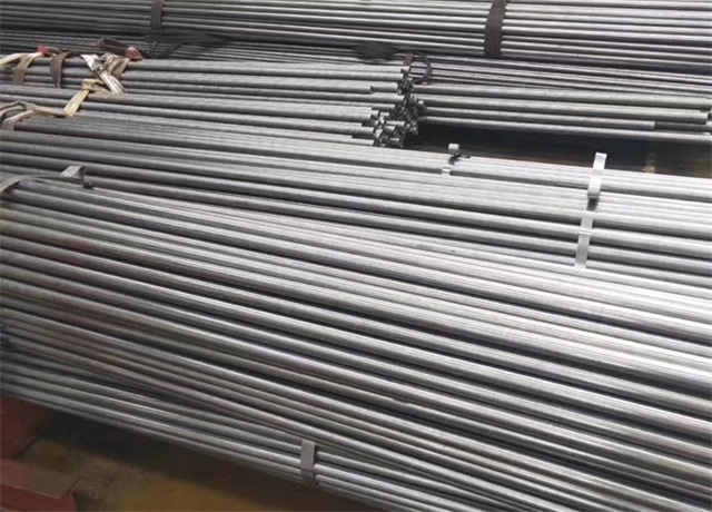 南阳精密无缝钢管厂家