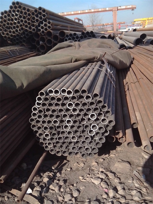 南阳小口径精密无缝钢管