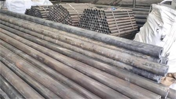 南阳精密冷拔无缝钢管