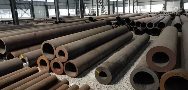 南阳厚壁无缝钢管