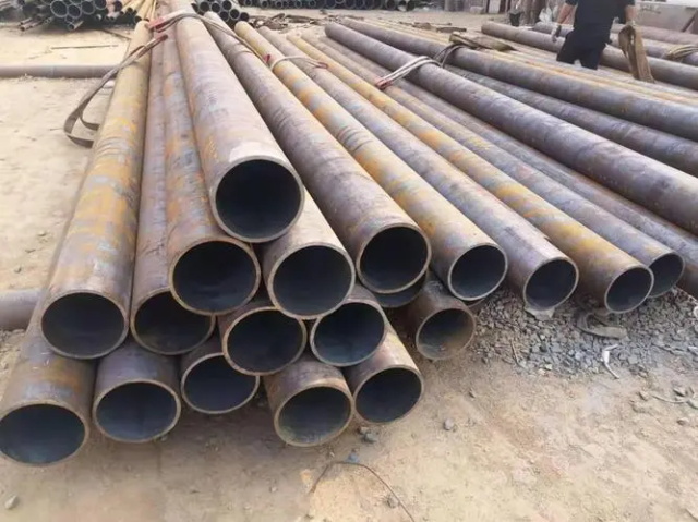 南阳厚壁无缝钢管规格