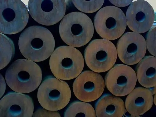 南阳45号厚壁无缝钢管