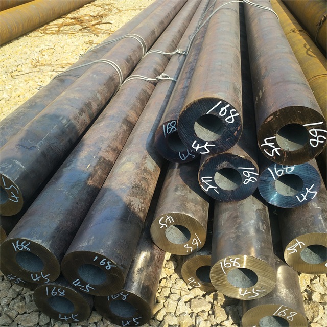 南阳42crmo厚壁无缝钢管