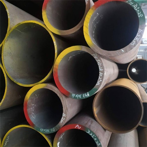 南阳27simn厚壁无缝钢管