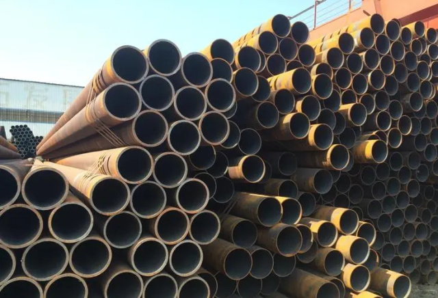 南阳无缝钢管厂