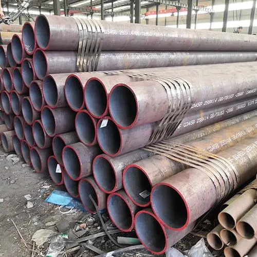 南阳q345b无缝钢管厂