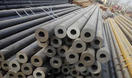 南阳冷拔无缝钢管厂