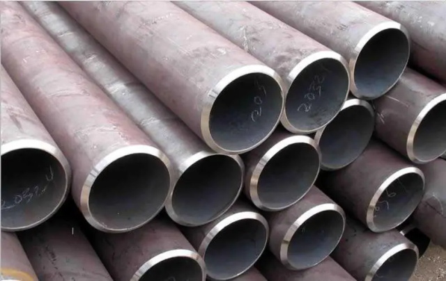 南阳中低压锅炉用无缝钢管