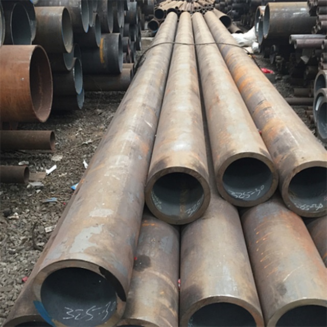 南阳中低压锅炉用无缝钢管厚度