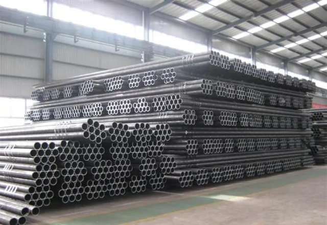 南阳结构用无缝钢管