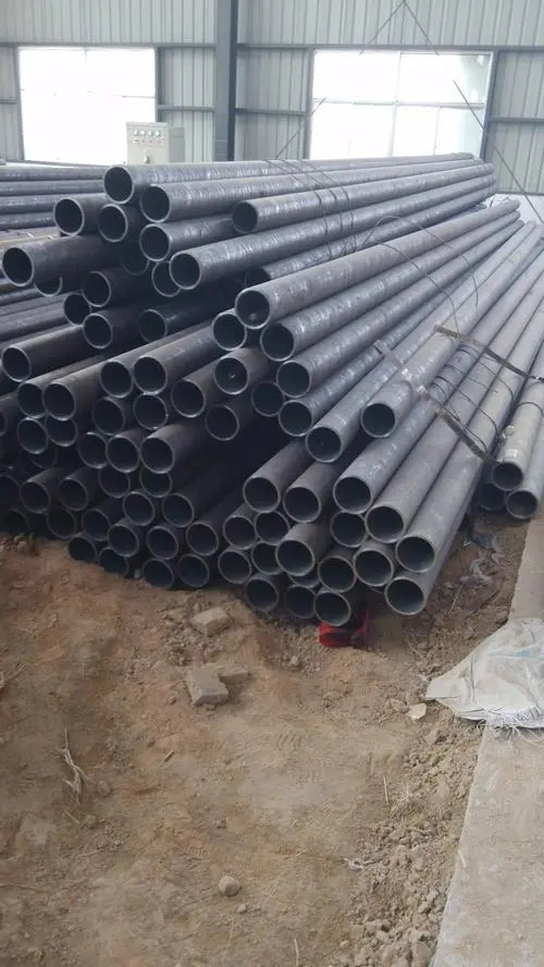 南阳8162结构用无缝钢管