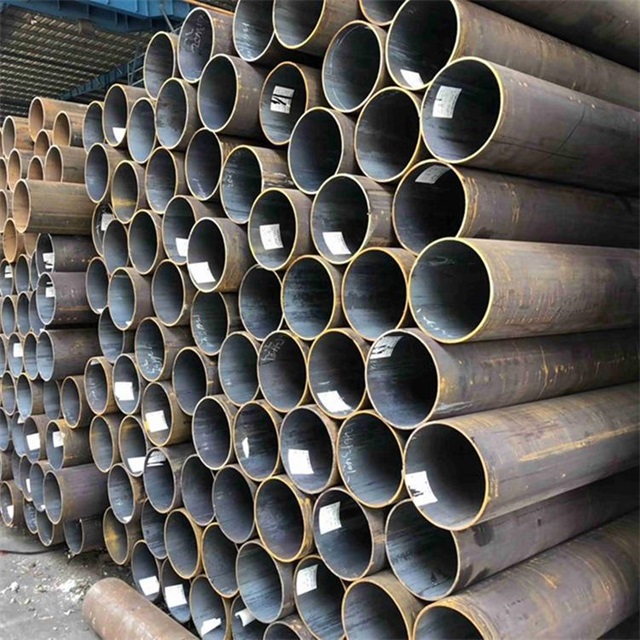 南阳20#结构用无缝钢管