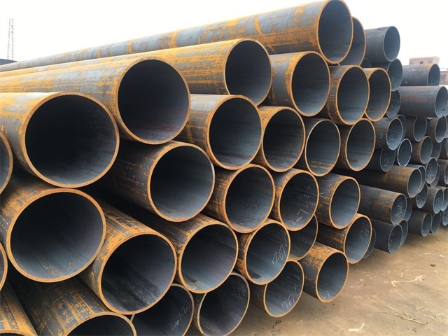 南阳结构用厚壁无缝钢管