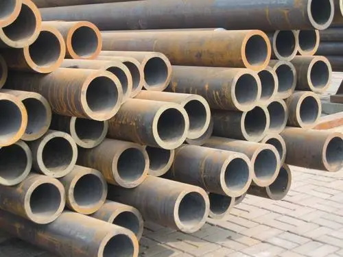 南阳输送流体用无缝钢管