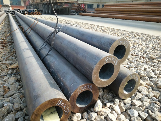 南阳流体输送用无缝钢管