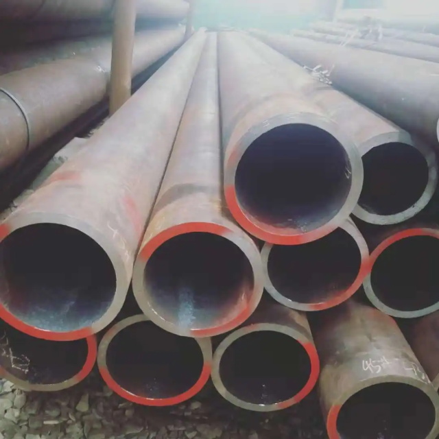 南阳8163流体用无缝钢管