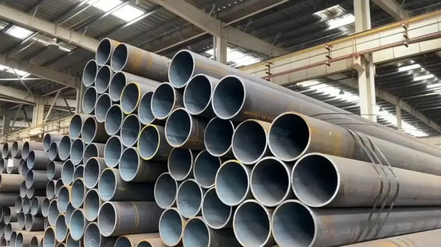 南阳GB8163流体用无缝钢管