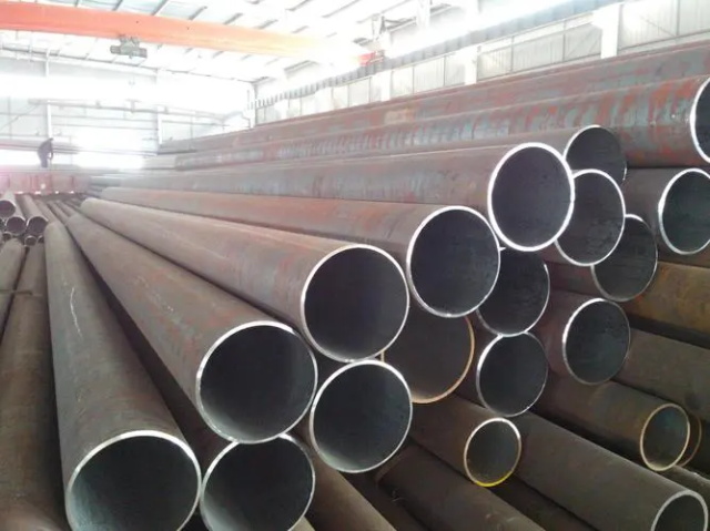 南阳8163无缝管