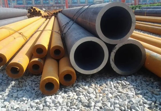 南阳GB5310锅炉钢管