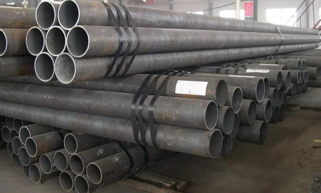 南阳高压无缝钢管
