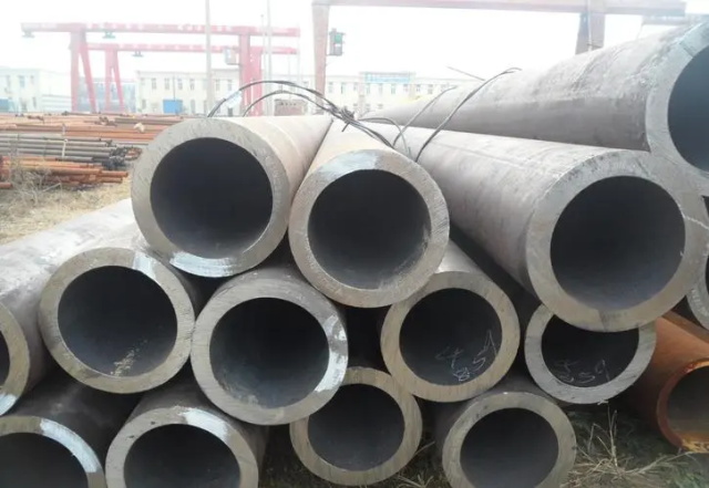 南阳GB5310钢管