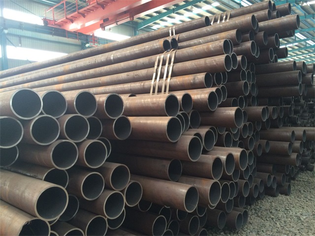南阳化肥设备用高压无缝钢管