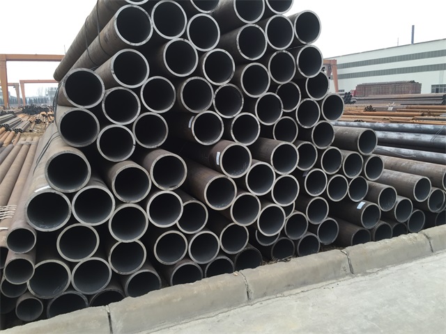 南阳GB9948无缝管