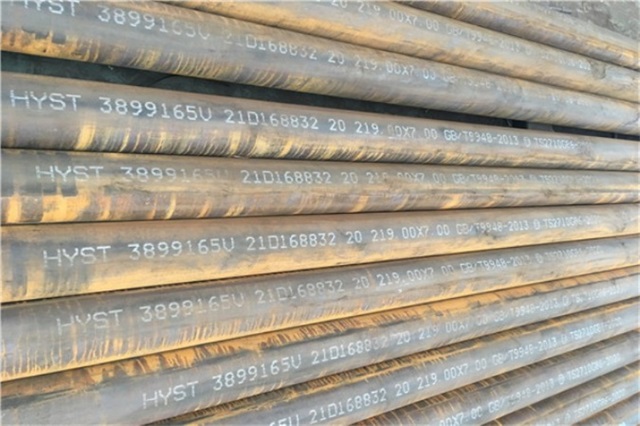 南阳GB9948石油裂化管