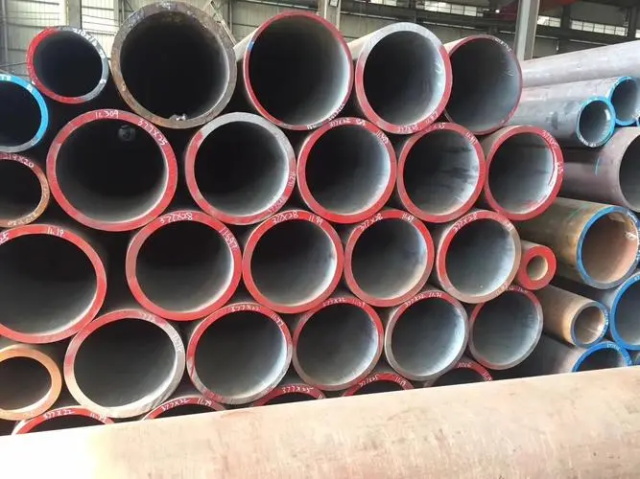 南阳GB9948石油裂化用无缝钢管