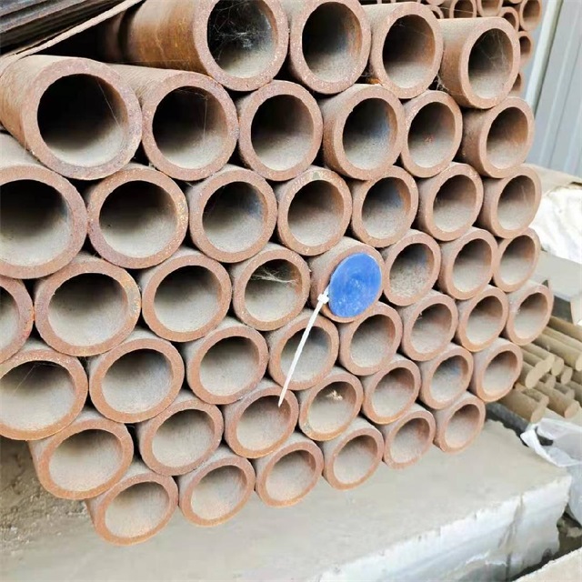 南阳地质钻探用无缝钢管