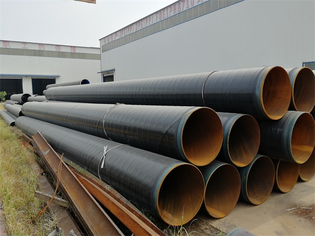 南阳防腐无缝钢管