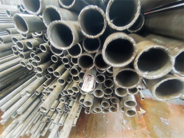 南阳大口径精密无缝钢管