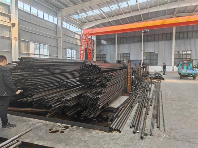 南阳304精密无缝钢管