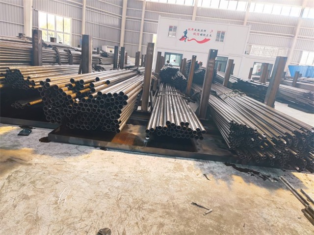 南阳45号精密无缝钢管