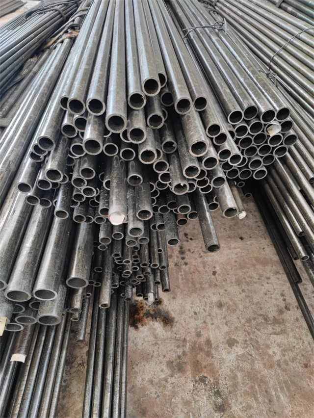 南阳16mn精密无缝钢管