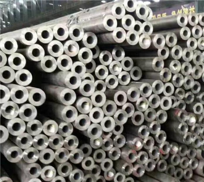 南阳GB8162结构用无缝钢管