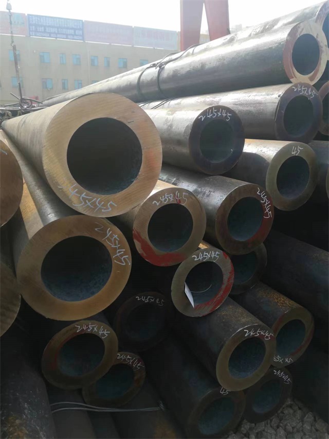 南阳3087无缝钢管