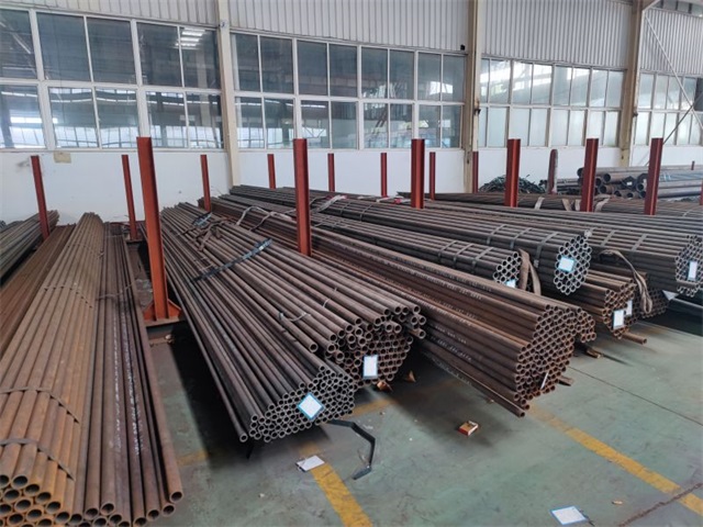 南阳高压锅炉用无缝钢管