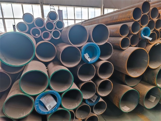 南阳20G无缝钢管厂家