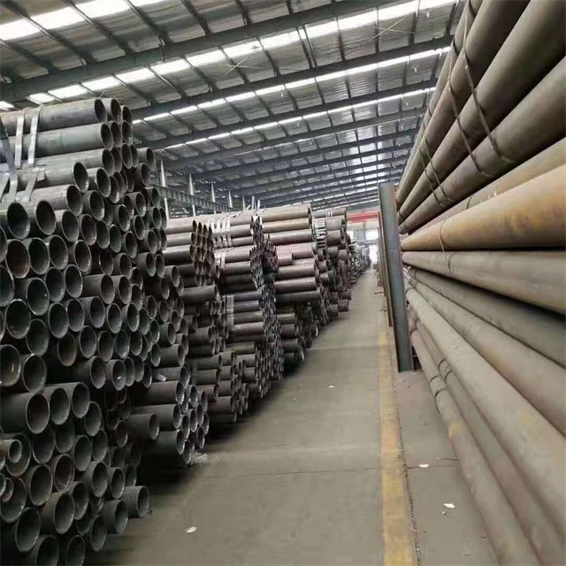 南阳3087低中压无缝钢管
