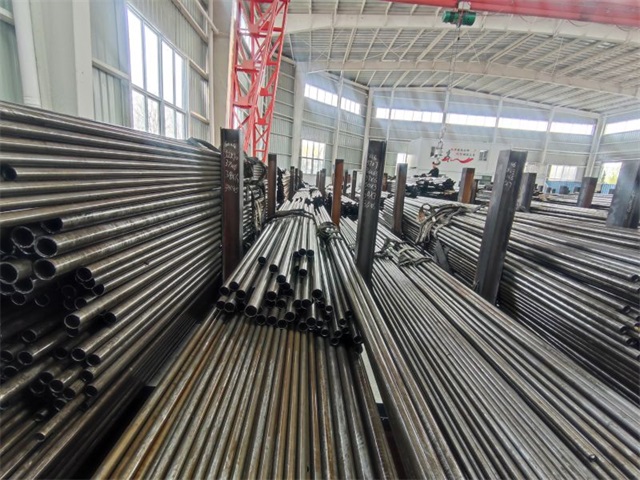 南阳45cr精密无缝钢管