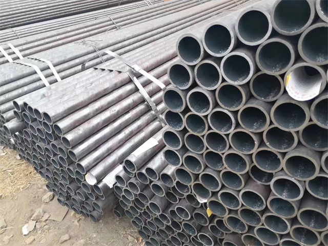南阳45#无缝钢管厂家